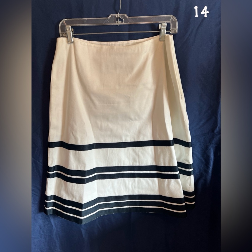 Focus 2000 size 10 Aline  skirt